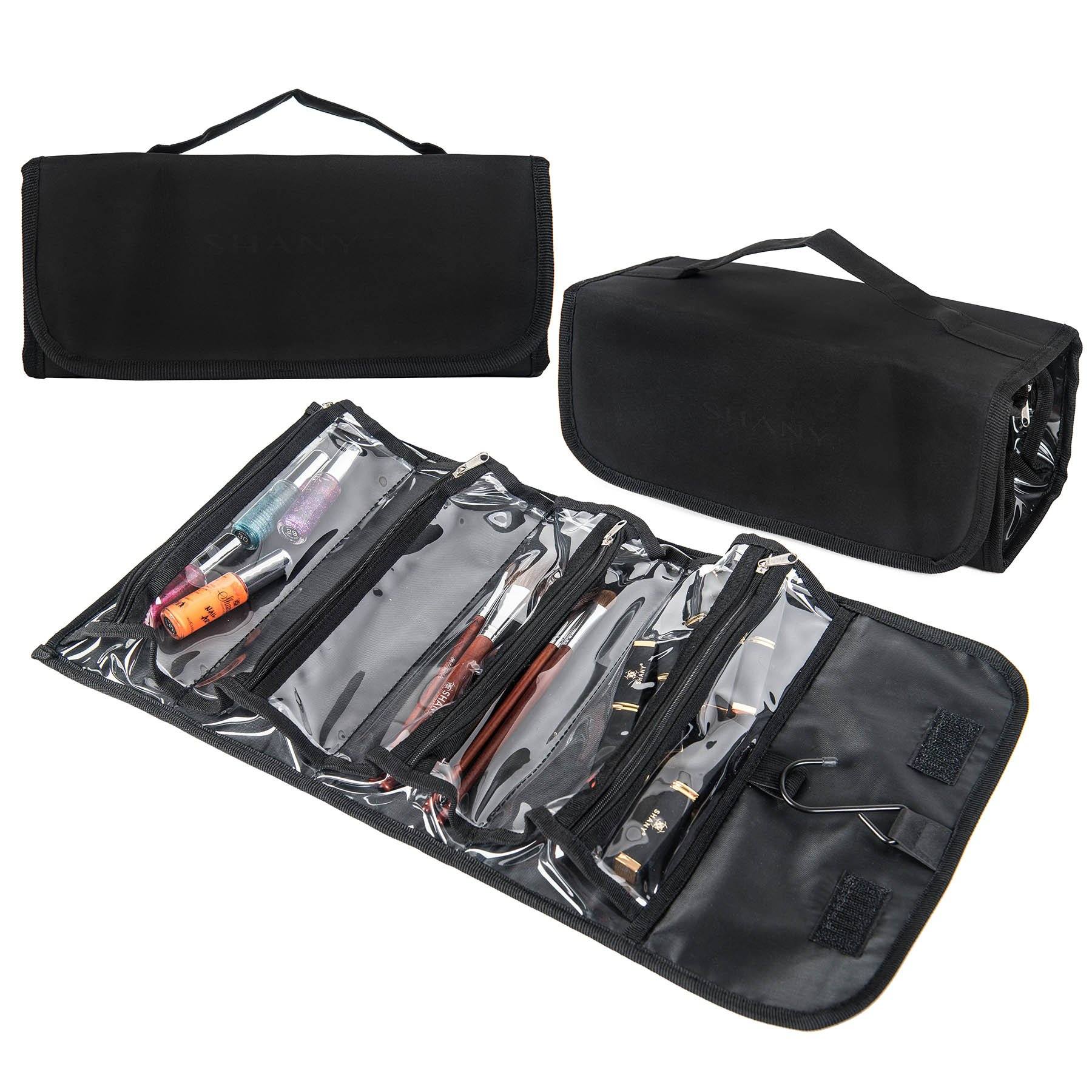 Jet Setter Rolling Hanged Storage Bag - For Travel and at Home Use - SHANY product image