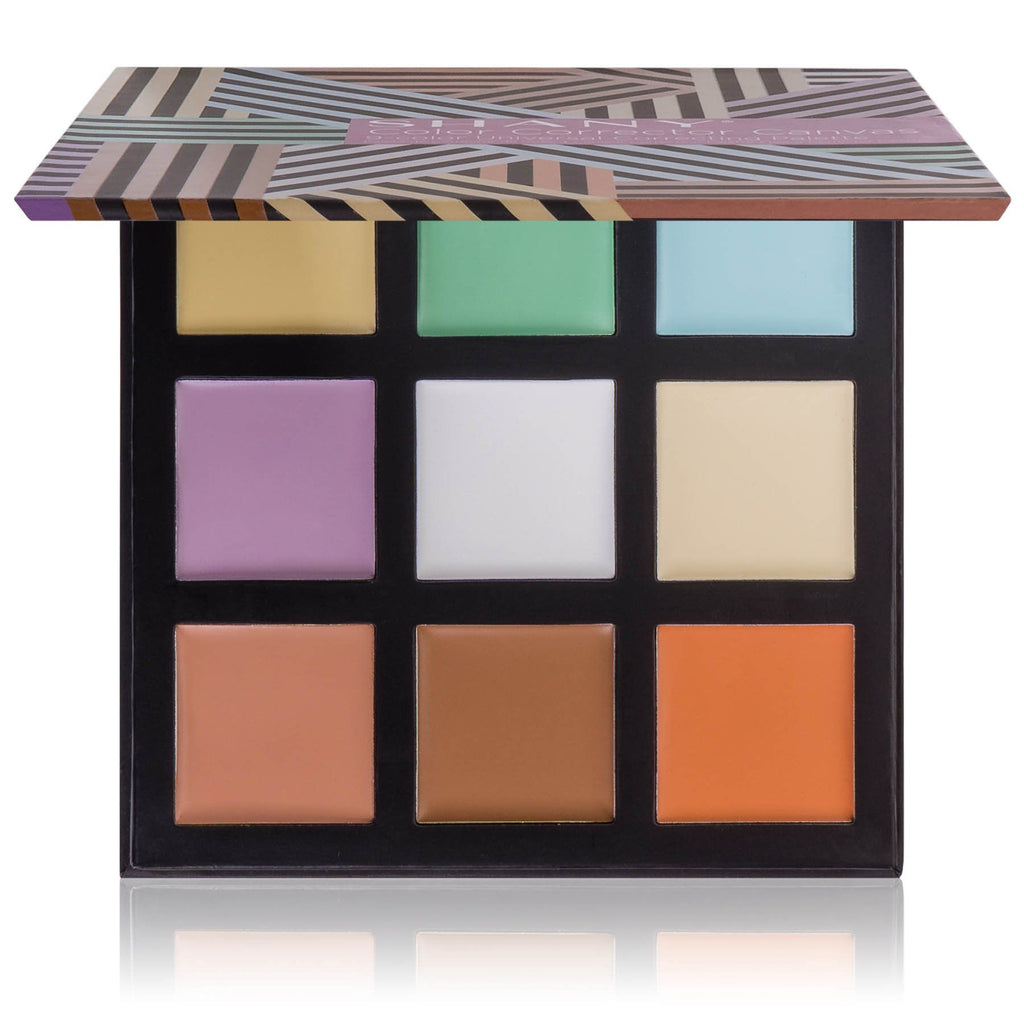 shany cosmetics concealer palette