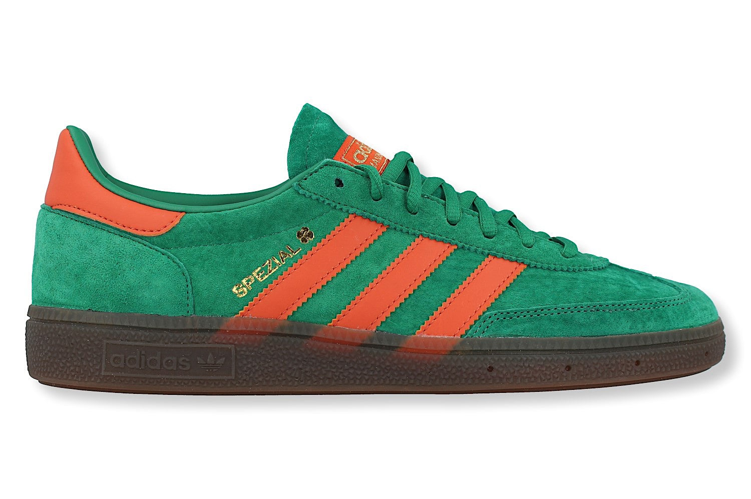 adidas handball spezial grün orange