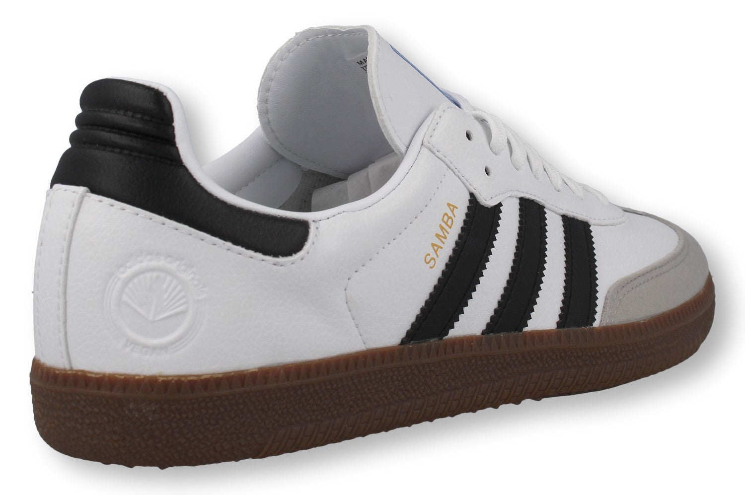 vegan adidas sambas