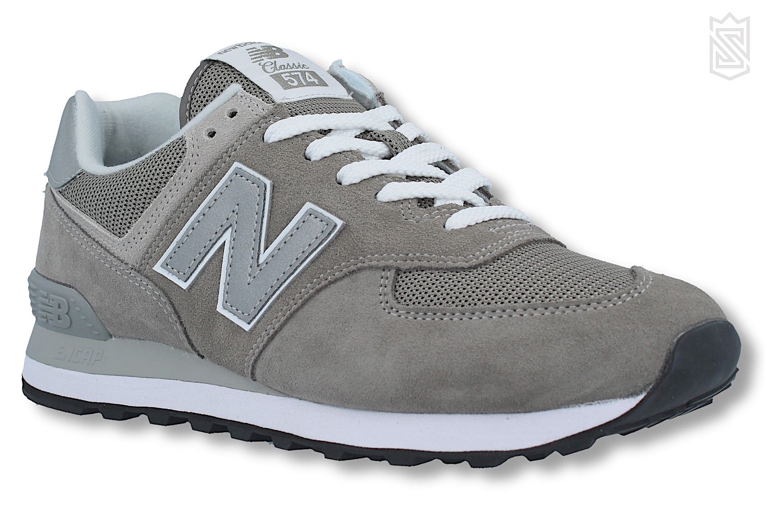 New Balance Ml 574 Egg Grey Day Special Schrittmacher