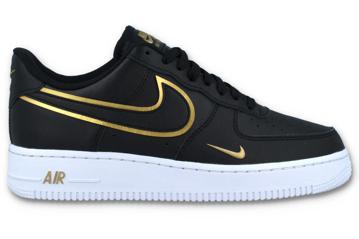 nike air force 1 07 lv8 gold