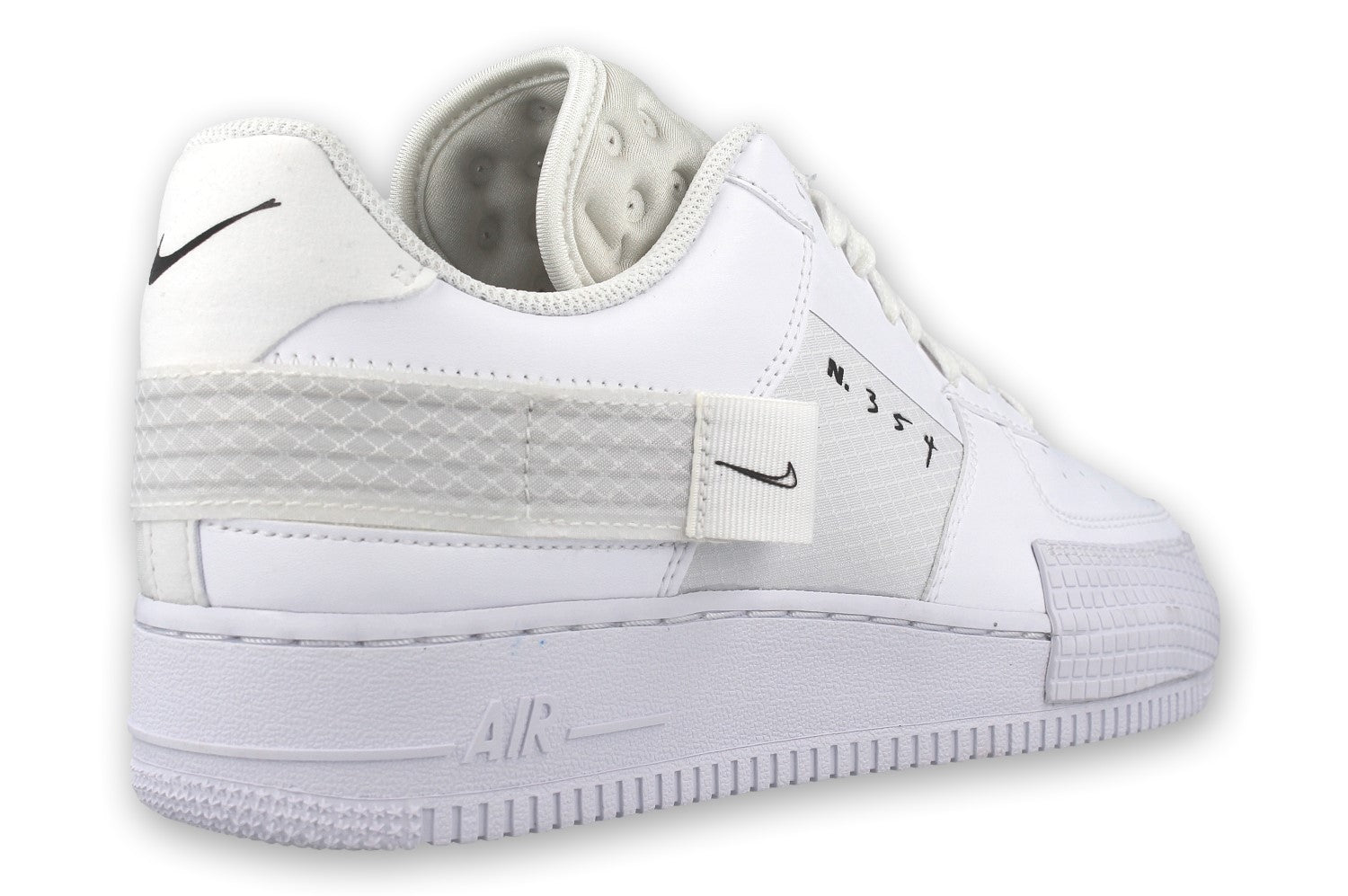 air force 1 type white womens