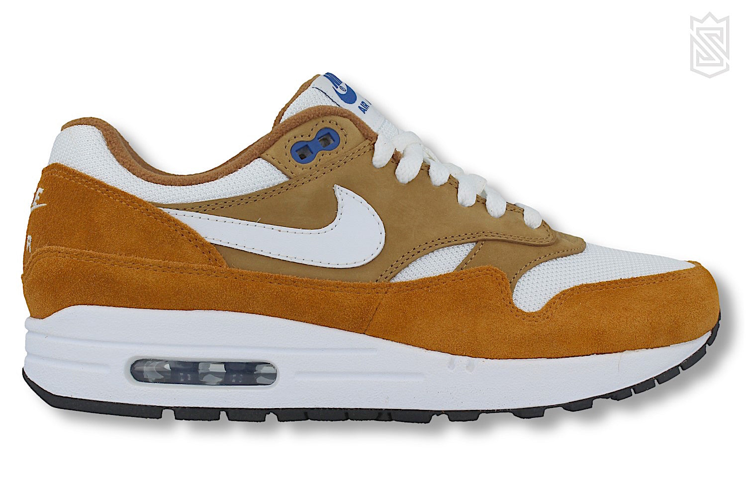 nike air max 1 premium curry