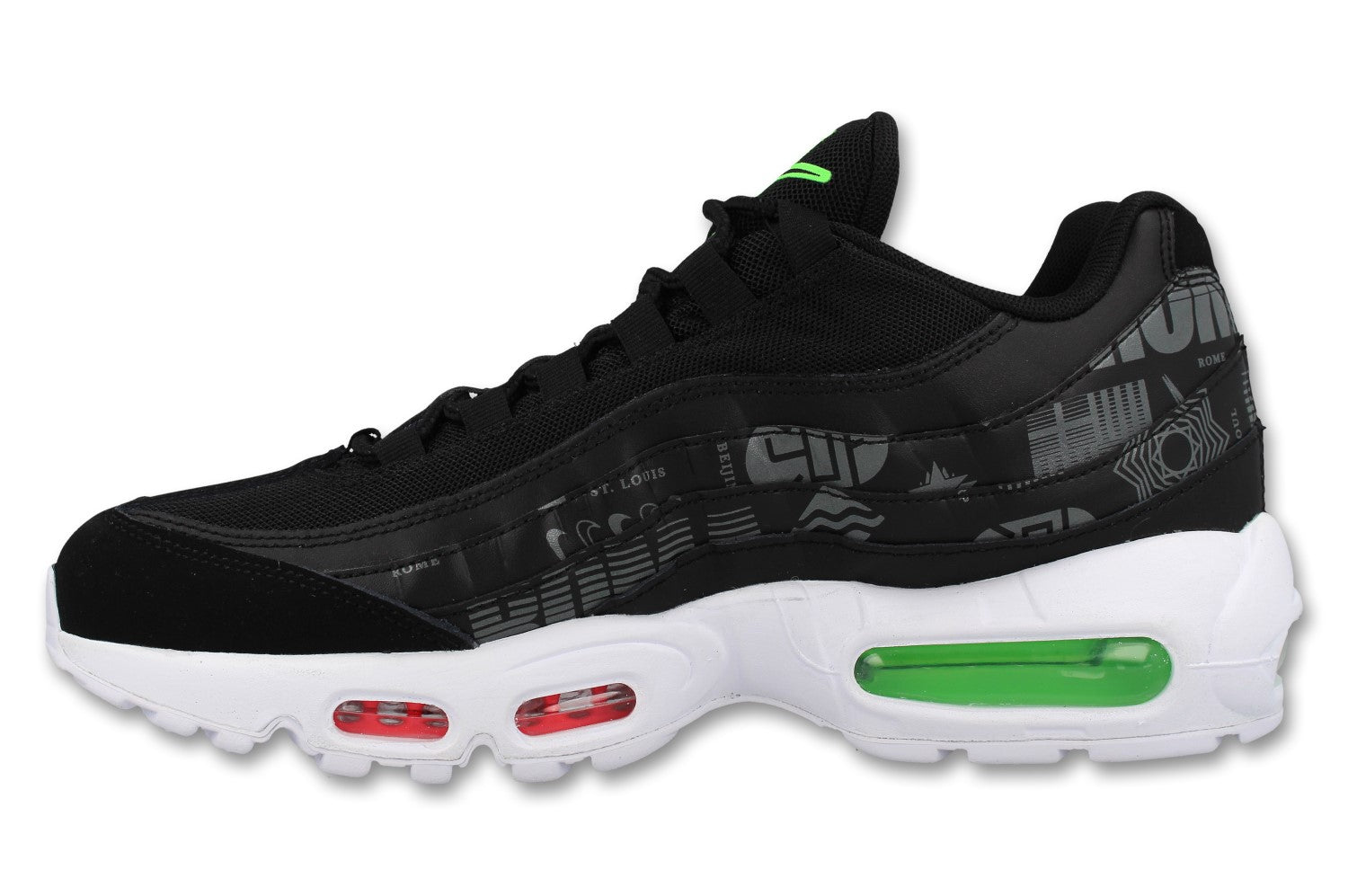 Nike Air Max 95 Se Worldwide Pack Schrittmacher Sneakerhandlung