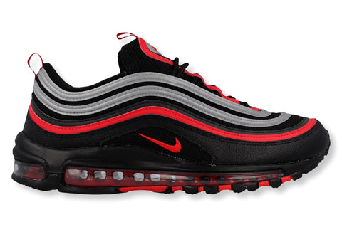 97er nike schwarz rot