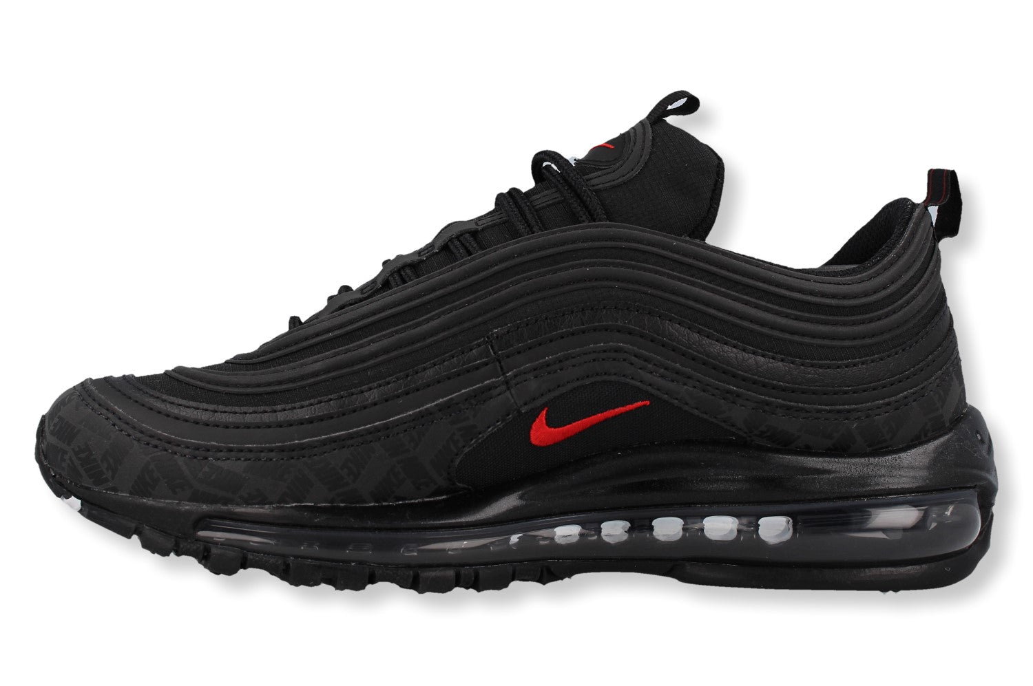 nike airmax 97 schwarz