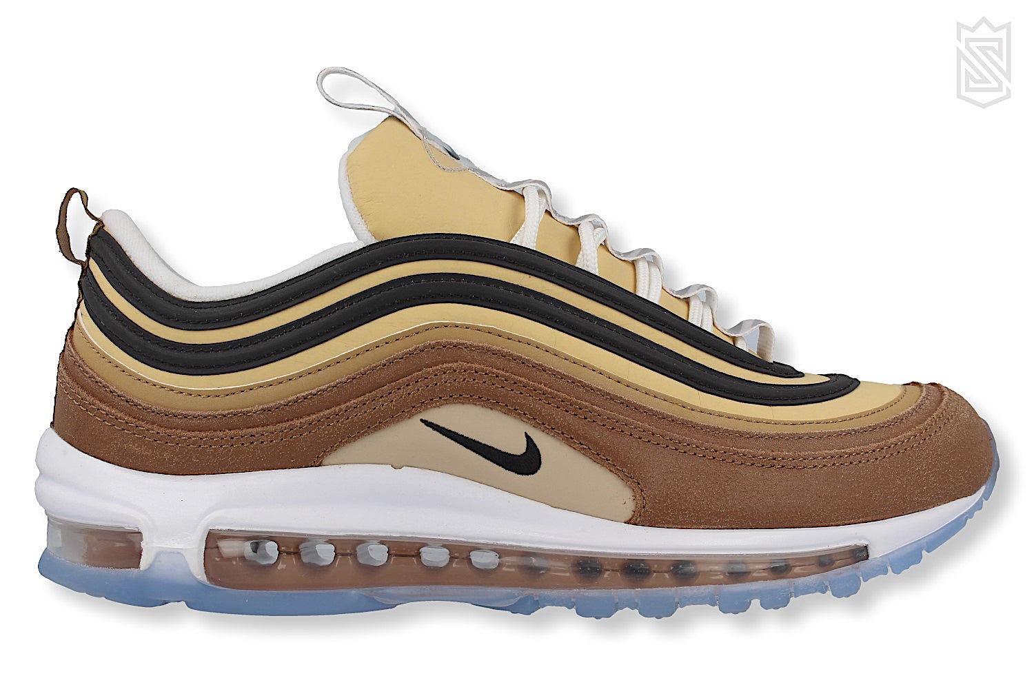 nike 97 beige