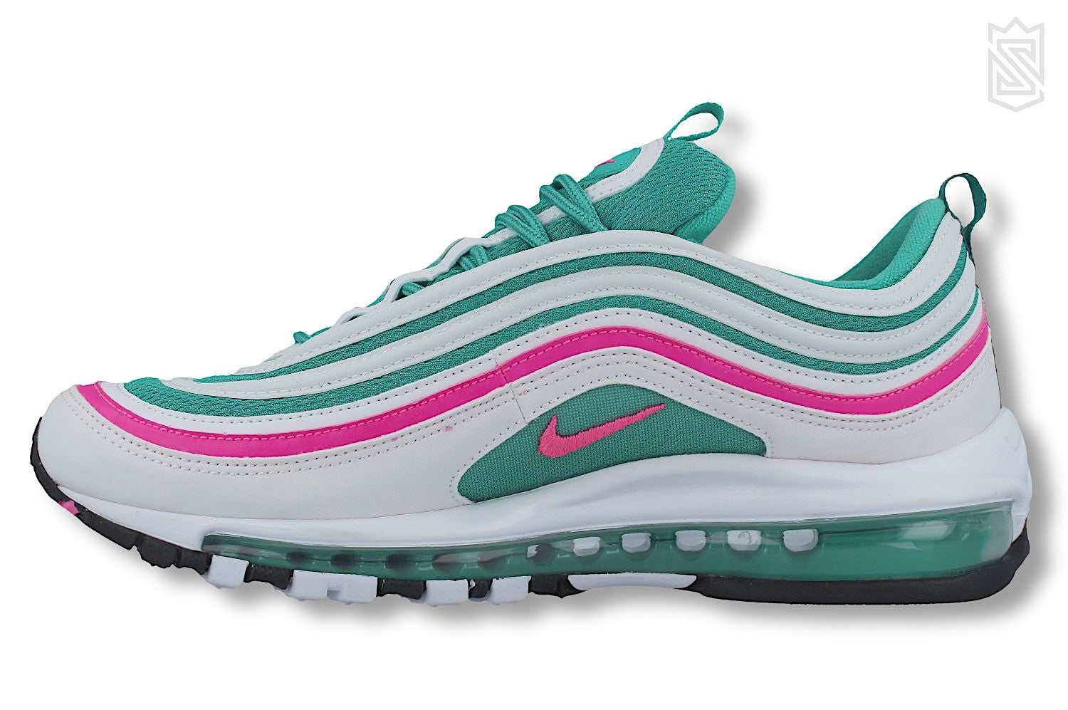 nike air max 97 south beach herren