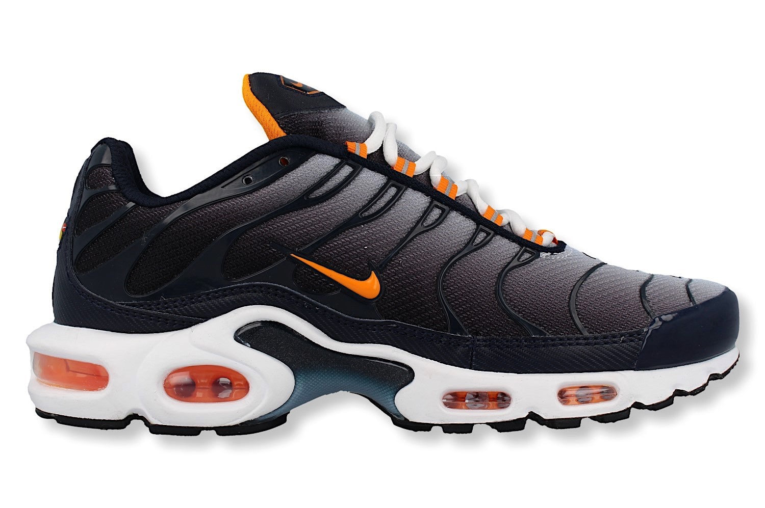 nike air max plus orange