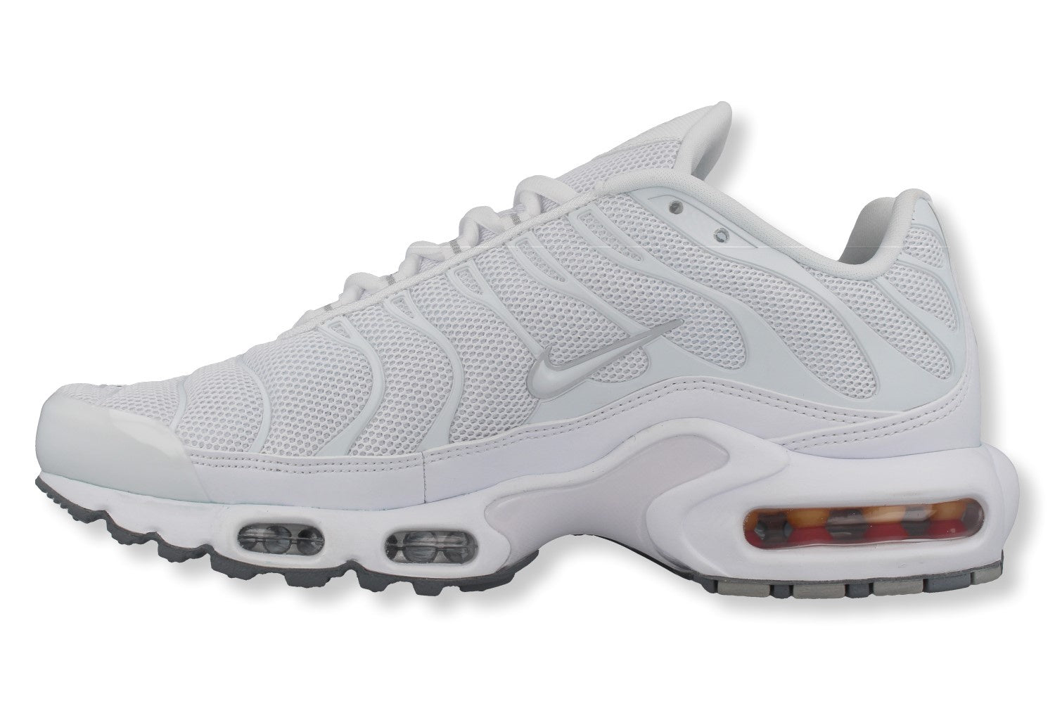 nike air max plus white