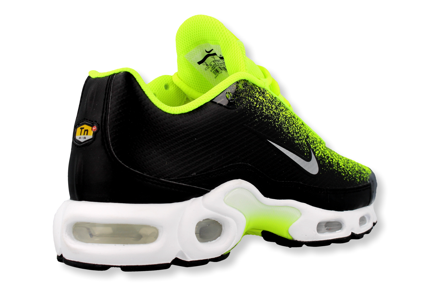 air max plus 3 neon