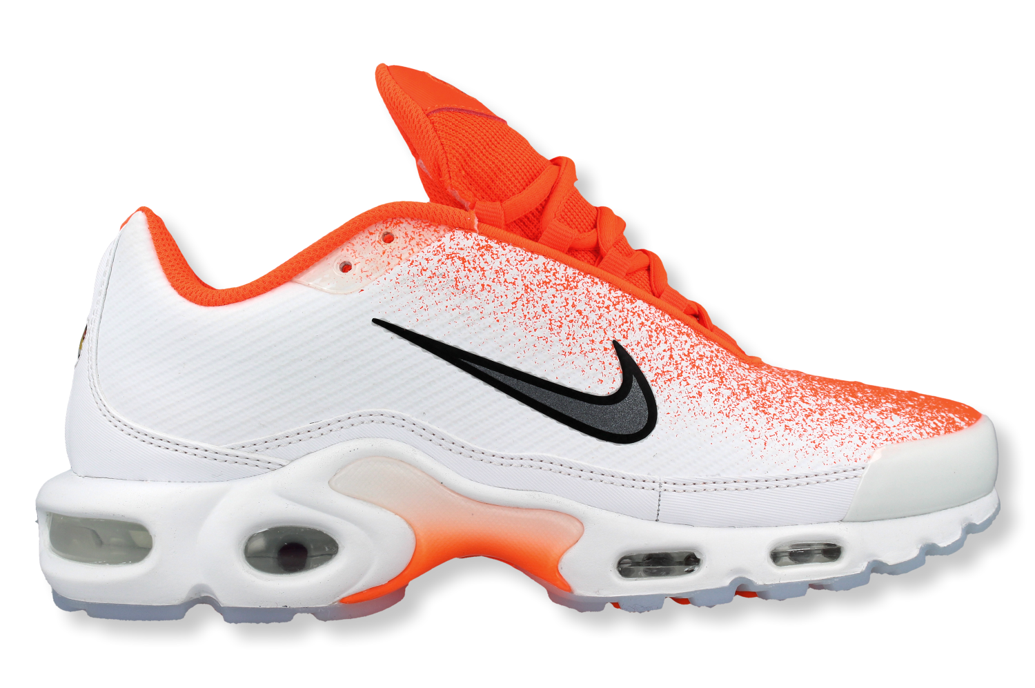 nike air max plus tn orange