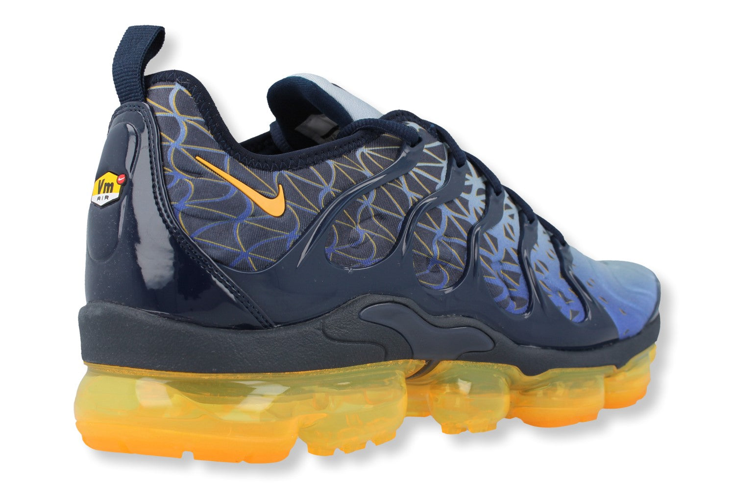 nike air vapormax plus blau