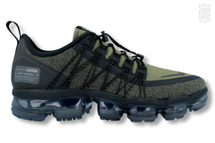 air vapormax run utility medium olive