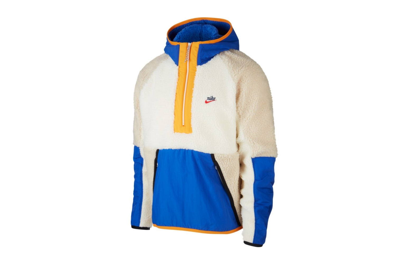 nike nsw sherpa fleece