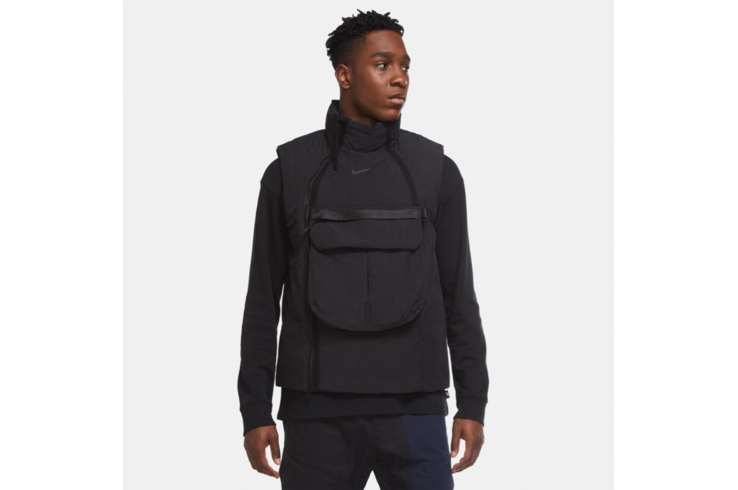 nike nsw tech vest