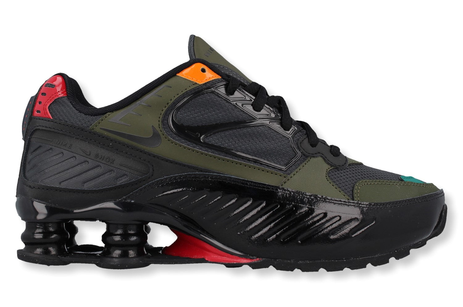 Nike Shox Enigma 9000 – Schrittmacher 