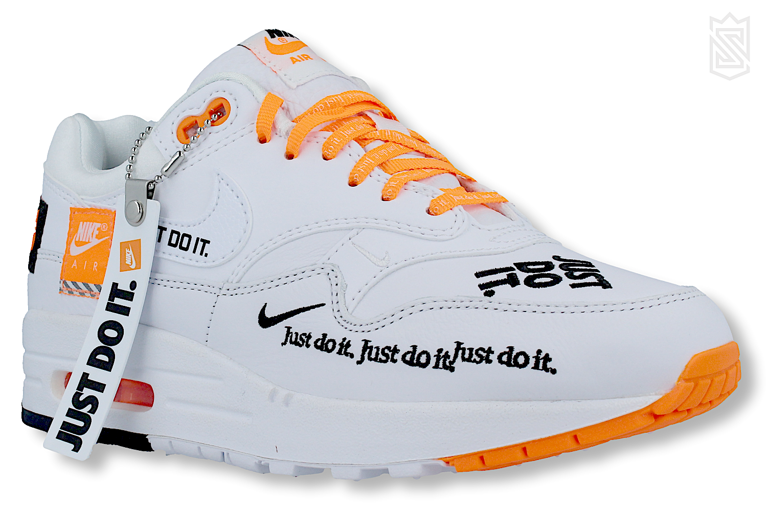 Nike WMNS Air Max 1 - JUST DO IT Pack – Schrittmacher Sneakerhandlung