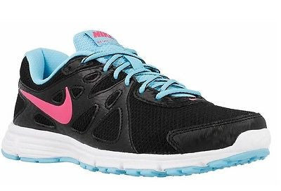 1) Nike Revolution 2 Womens MSL Running 