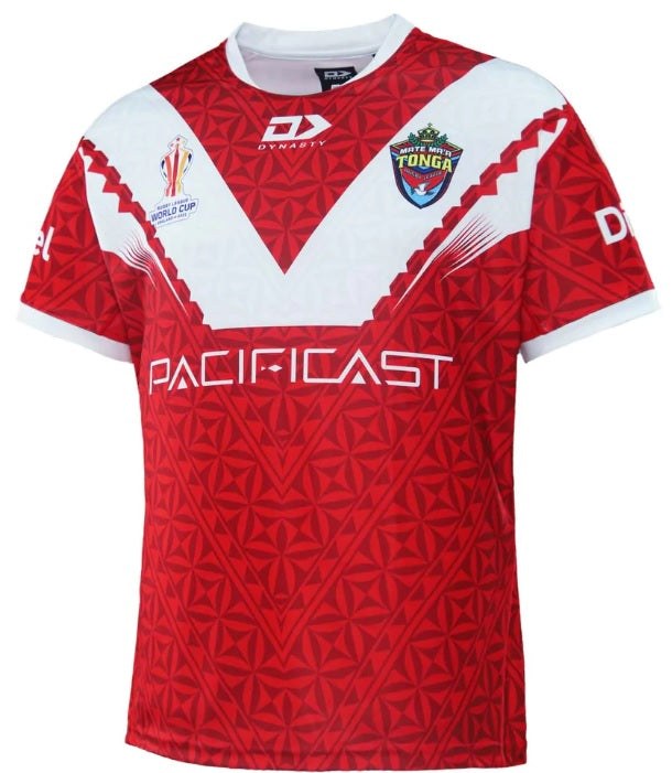 2022 Gold Coast Titans Mens Replica Home Jersey – Gold Coast