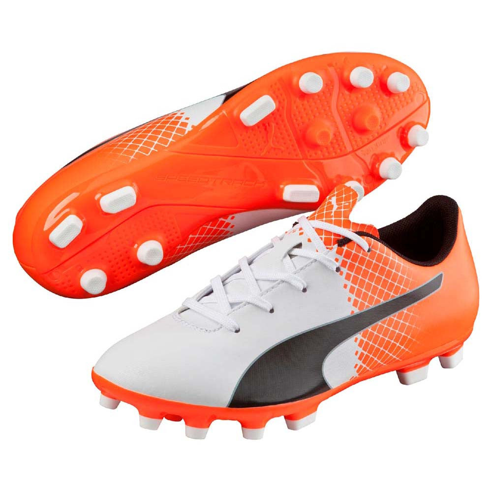 puma evospeed football boots