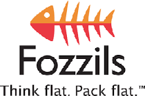 Fozzils Flatware Logo