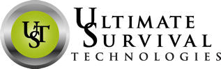 Ultimate Survival Logo