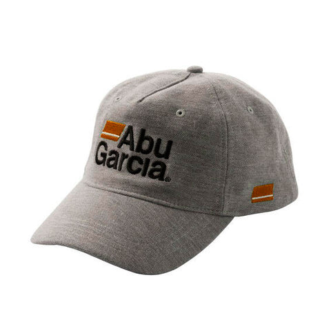 Abu Garcia Logo Gray Cap