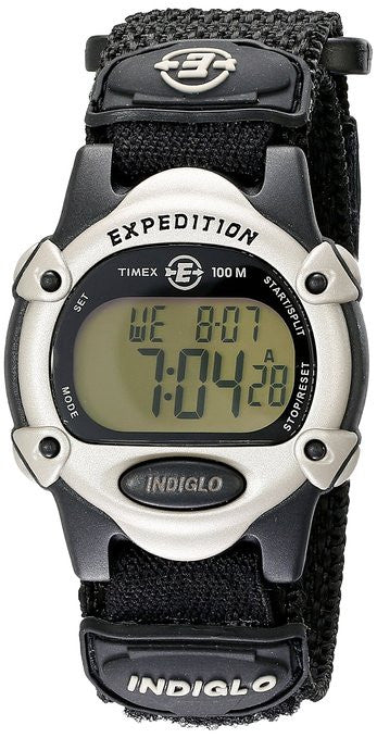 Timex Unisex Expedition Digital Fast Wrap Watch –  Outdoor  Equipment