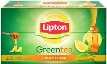 lipton green tea bags price