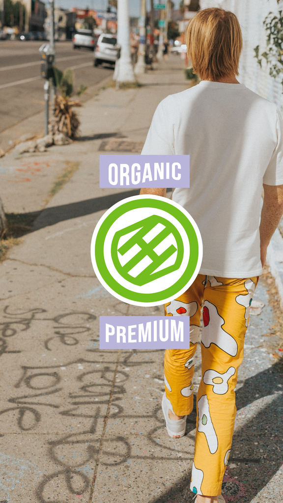 Reeson Orgaanic Premium T-shirts and Sweatshirts 