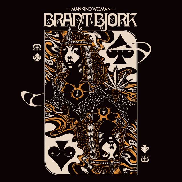 brant bjork Mankind Woman new album 2018