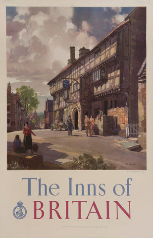 The Inns of Britain