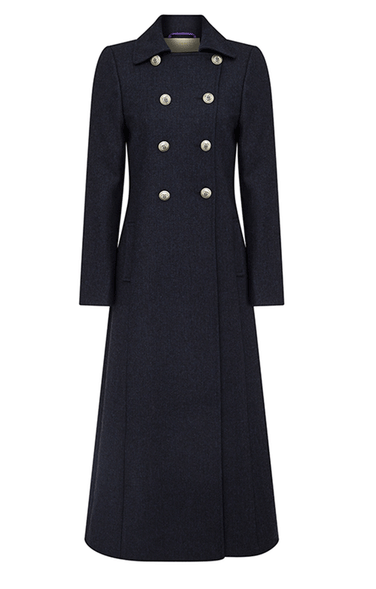 Coats - Women's Coats in Tweed, Wool & Velvet – GUINEA