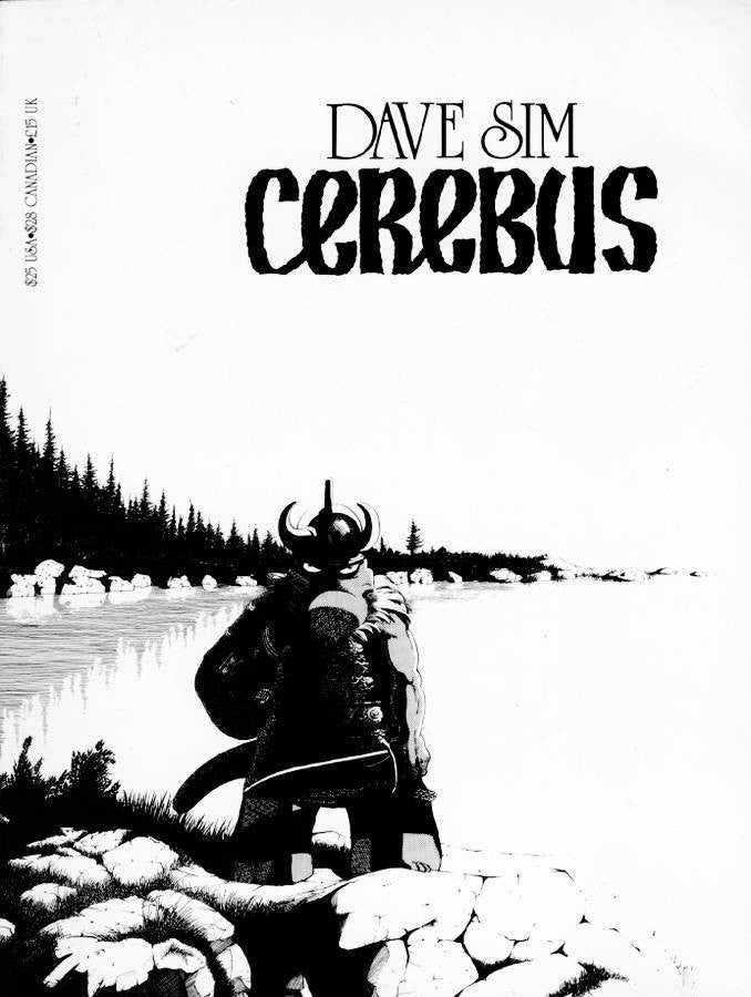 CEREBUS TP VOL 01 REMASTERED ED