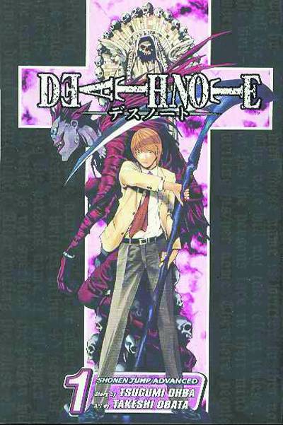 (USE MAR138186) DEATH NOTE GN VOL 01