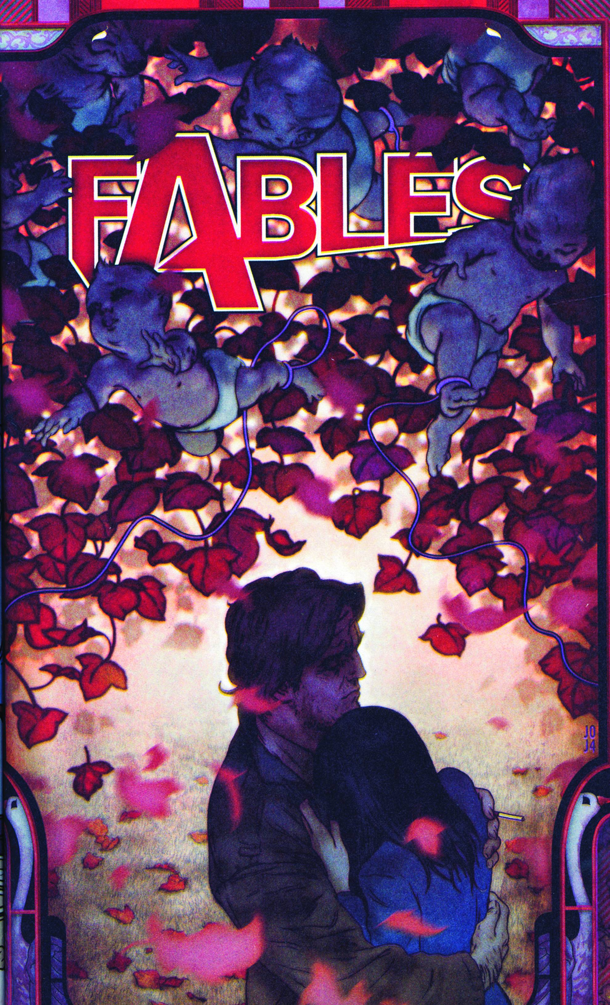 FABLES DELUXE EDITION HC VOL 04