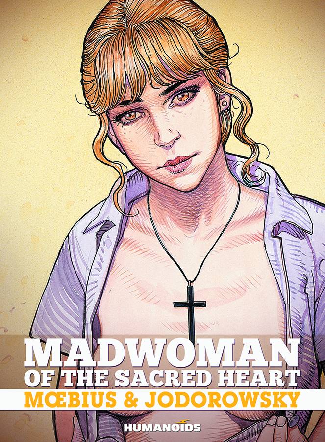 MADWOMAN O/T SACRED HEART HC