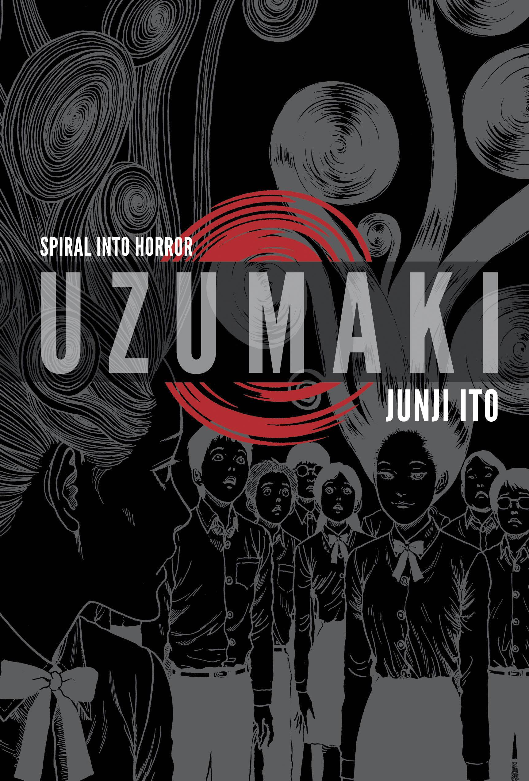 UZUMAKI 3IN1 DLX ED HC