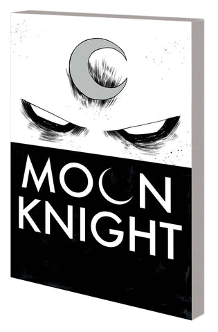 MOON KNIGHT TP VOL 01 FROM DEAD COVER
