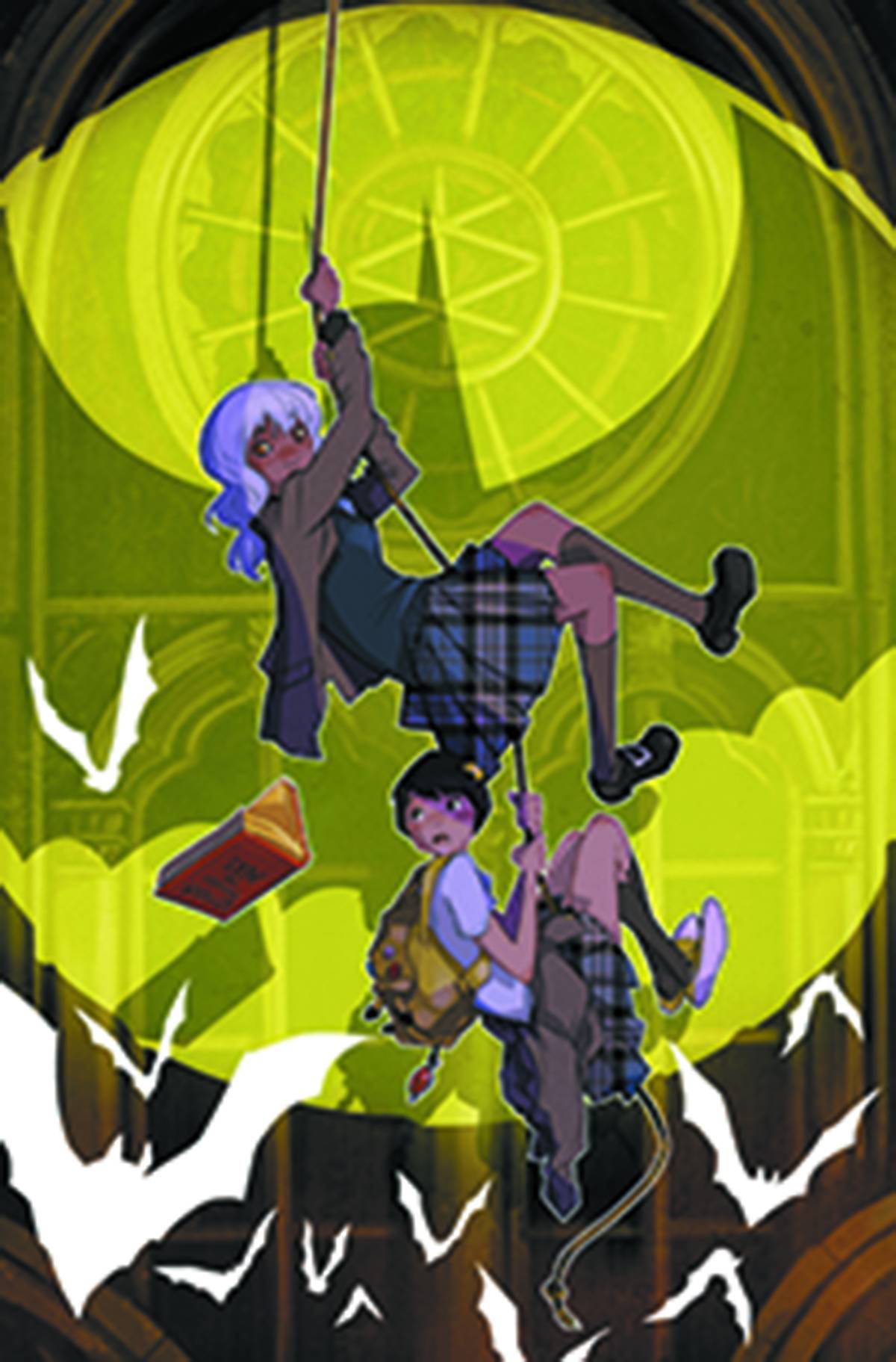 GOTHAM ACADEMY TP VOL 01