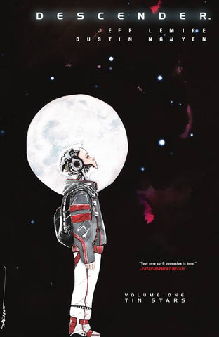 DESCENDER TP VOL 01 TIN STARS (MR) COVER