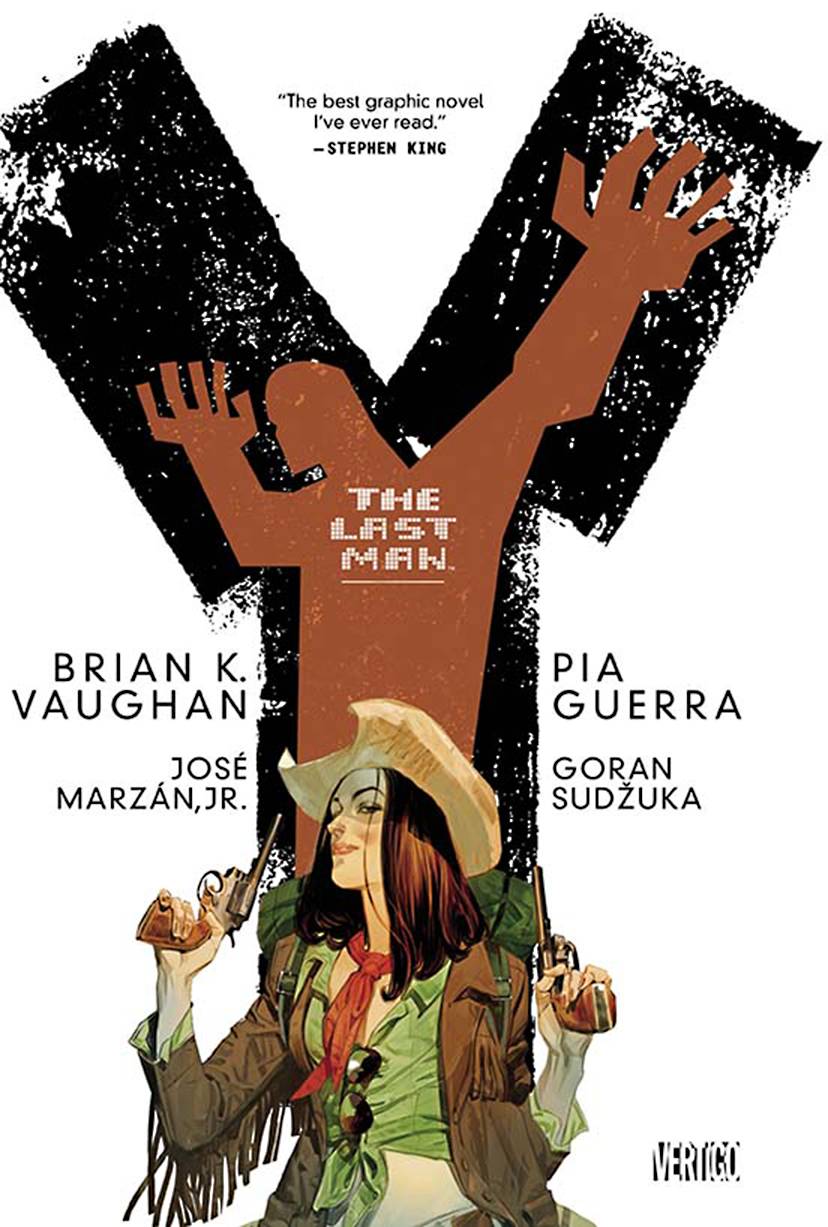 Y THE LAST MAN TP BOOK 03