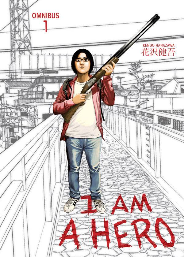 I AM A HERO OMNIBUS TP VOL 01