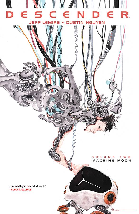 DESCENDER TP VOL 02