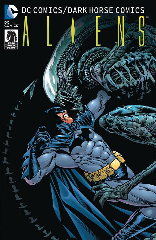 DC COMICS DARK HORSE ALIENS TP