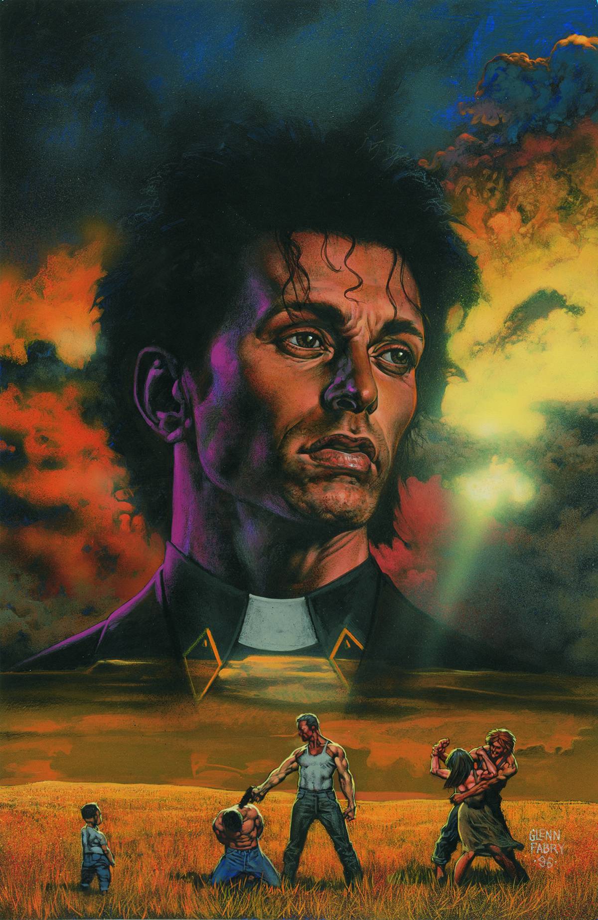 ABSOLUTE PREACHER HC VOL 01