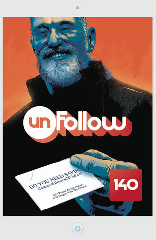 UNFOLLOW #6 (MR) COVER