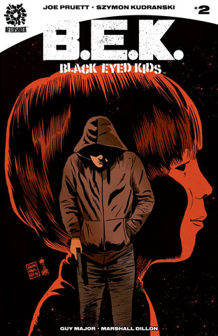 BLACK EYED KIDS #2 (MR) COVER